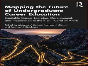 دانلود کتاب ترسیم آینده آموزش شغلی در مقطع کارشناسی