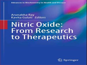 دانلود کتاب اکسید نیتریک: از تحقیق تا درمان