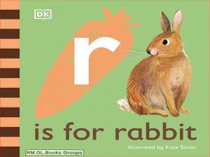 دانلود کتاب داستان انگلیسی “R برای خرگوش است”