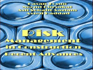 دانلود کتاب مدیریت ریسک در ساخت و ساز