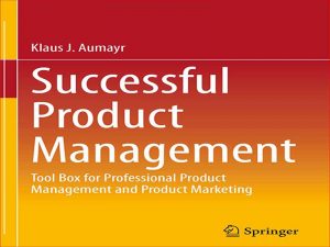 دانلود کتاب مدیریت محصول موفق
