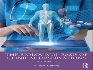 دانلود کتاب مبانی بیولوژیکی مشاهدات بالینی