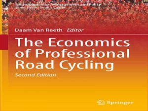 دانلود کتاب اقتصاد دوچرخه سواری حرفه ای جاده