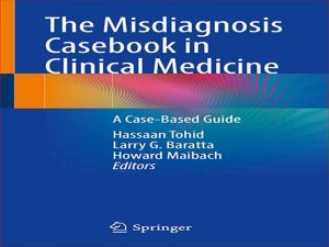 دانلود کتاب مورد تشخیص اشتباه در پزشکی بالینی