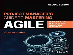 دانلود کتاب راهنمای مدیر پروژه برای تسلط بر Agile