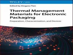 دانلود کتاب مواد مدیریت حرارتی برای بسته بندی الکترونیکی
