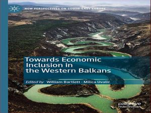دانلود کتاب به سوی شمول اقتصادی در بالکان غربی