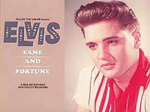 دانلود آهنگ Fame And Fortune از Elvis Presley با متن و ترجمه