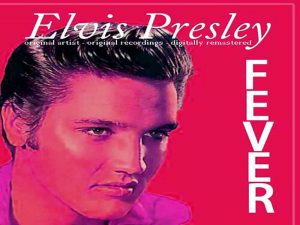 دانلود آهنگ Fever از Elvis Presley با متن و ترجمه