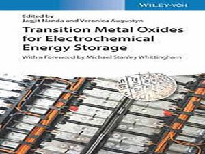 دانلود کتاب اکسیدهای فلزات انتقالی برای ذخیره انرژی الکتروشیمیایی