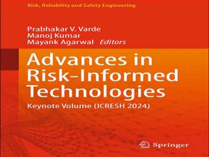 دانلود کتاب پیشرفت‌ها در فناوری‌های مبتنی بر ریسک
