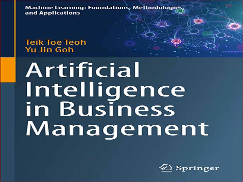 دانلود کتاب هوش مصنوعی در مدیریت کسب و کار