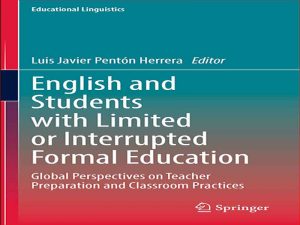 دانلود کتاب زبان انگلیسی و دانش آموزانی با تحصیلات رسمی محدود
