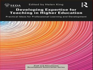 دانلود کتاب توسعه تخصص برای تدریس در آموزش عالی