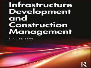 دانلود کتاب توسعه زیرساخت و مدیریت ساخت و ساز