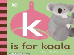 دانلود کتاب داستان انگلیسی “K برای کوالا است”