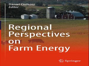 دانلود کتاب دیدگاه های منطقه ای در مورد مزرعه انرژی