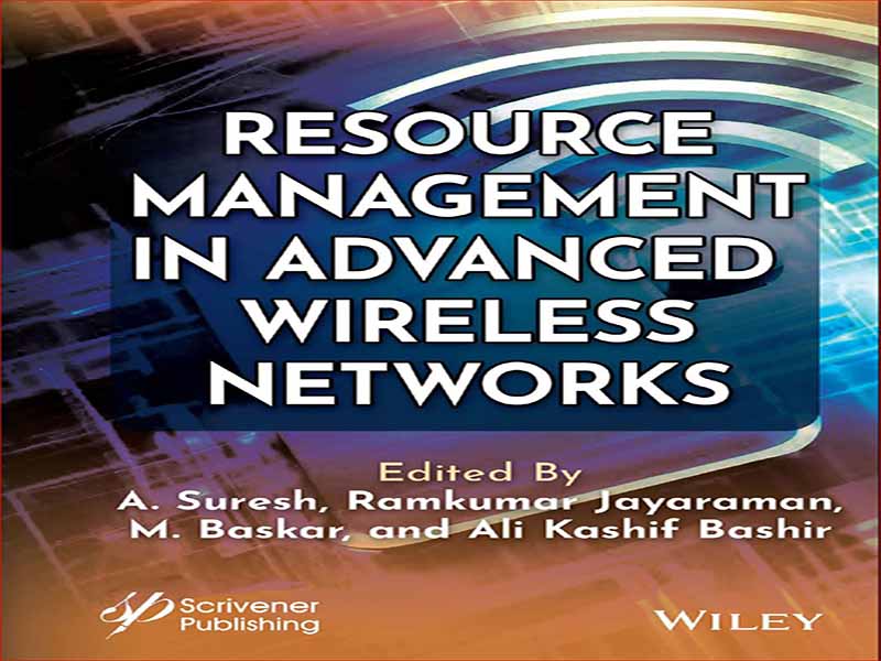 دانلود کتاب مدیریت منابع در شبکه های بی سیم پیشرفته