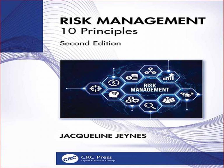 دانلود کتاب 10 اصل مدیریت ریسک