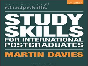 دانلود کتاب مهارت های تحصیلی برای فارغ التحصیلان بین المللی