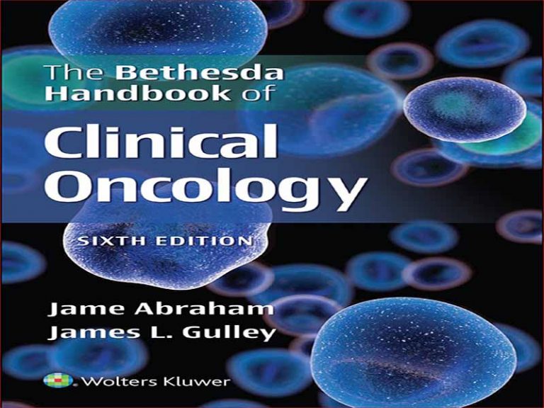 دانلود کتاب راهنمای انکولوژی بالینی Bethesda