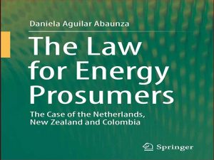 دانلود کتاب قانون مصرف کنندگان انرژی