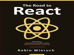 دانلود کتاب مسیر به سمت برنامه نویسی React