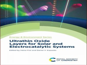 دانلود کتاب لایه های فوق نازک اکسید برای سیستم های خورشیدی و الکتروکاتالیستی