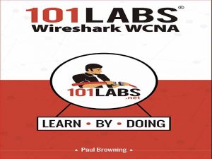 دانلود کتاب 101 آزمایشگاه Wireshark WCNA