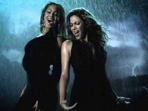 دانلود آهنگ Beautiful Liar از Beyonce و Shakira با متن و ترجمه