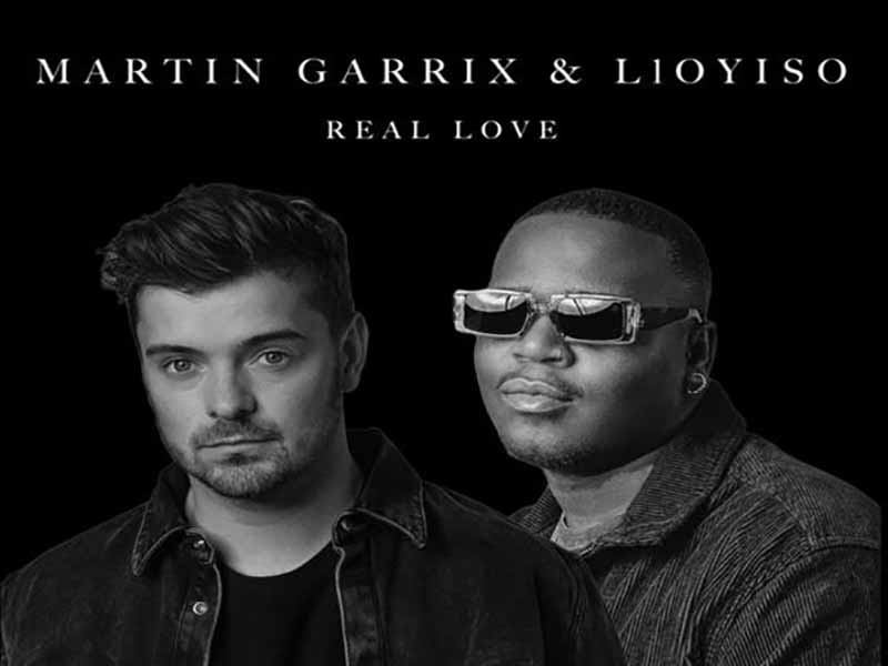 دانلود آهنگ Real Love از Martin Garrix و Lloyiso با متن و ترجمه