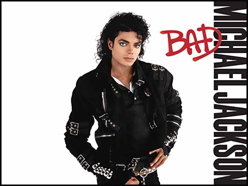 دانلود آهنگ Bad از Michael Jackson با متن و ترجمه