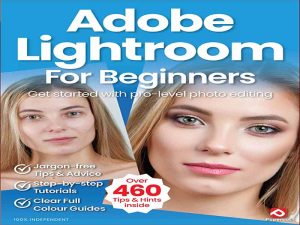 دانلود کتاب آموزش لایت روم برای مبتدیان (Adobe Lightroom)