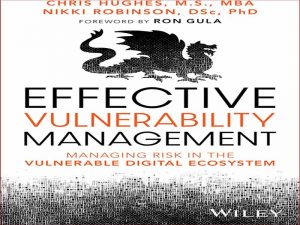 دانلود کتاب مدیریت موثر آسیب پذیری – مدیریت ریسک در اکوسیستم دیجیتال آسیب پذیر