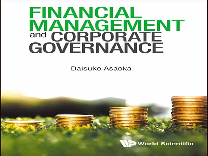 دانلود کتاب مدیریت مالی حاکمیت شرکتی
