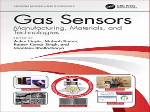 دانلود کتاب سنسورهای گاز – تولید، مواد و فناوری