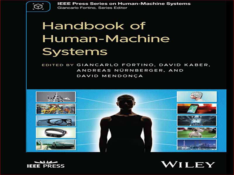 دانلود کتاب راهنمای سیستم های انسان و ماشین