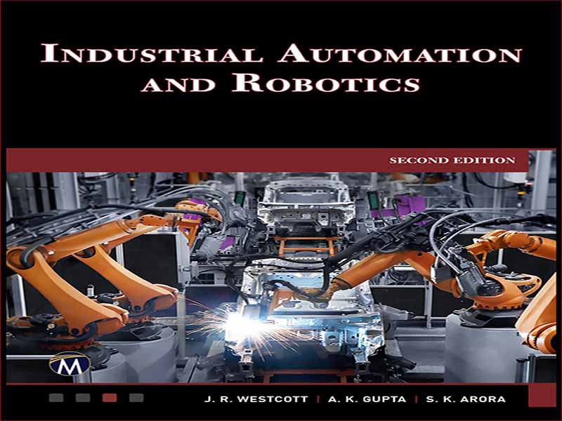 دانلود کتاب اتوماسیون صنعتی و رباتیک