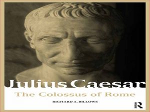 دانلود کتاب جولیوس سزار: کلوسوس روم