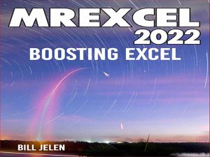 دانلود کتاب MrExcel 2022 – تقویت اکسل
