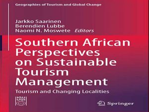 دانلود کتاب دیدگاه های آفریقای جنوبی در مدیریت گردشگری پایدار