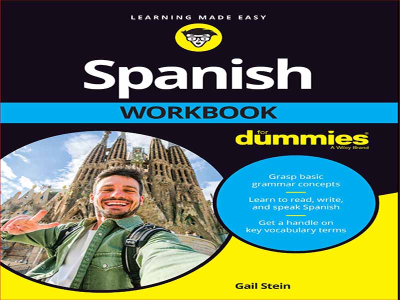 دانلود کتاب کتاب کار زبان اسپانیایی برای مبتدیان