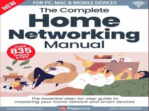دانلود کتاب راهنمای کامل شبکه های خانگی
