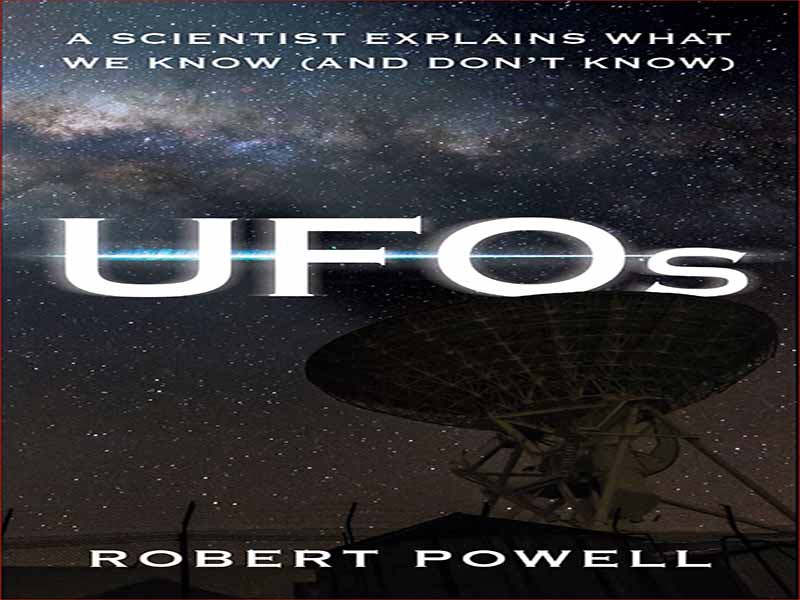 دانلود کتاب UFOs – دانشمندی آنچه را که می دانیم (و نمی دانیم) توضیح می دهد