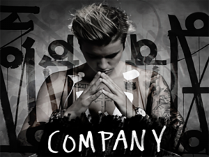 دانلود آهنگ Company از Justin Bieber با متن و ترجمه
