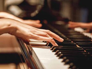 ویدیوهای آموزش ساز پیانو