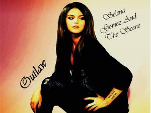 دانلود آهنگ Outlaw از Selena Gomez و The Scene با متن و ترجمه