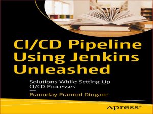 دانلود کتاب خط لوله CI/CD با استفاده از Jenkins