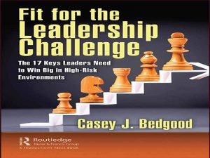 دانلود کتاب مناسب برای چالش رهبری