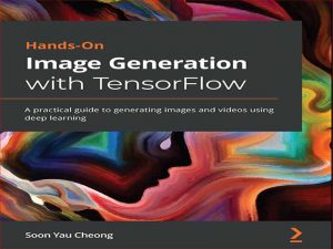 دانلود کتاب دستی بر تولید تصویر با TensorFlow